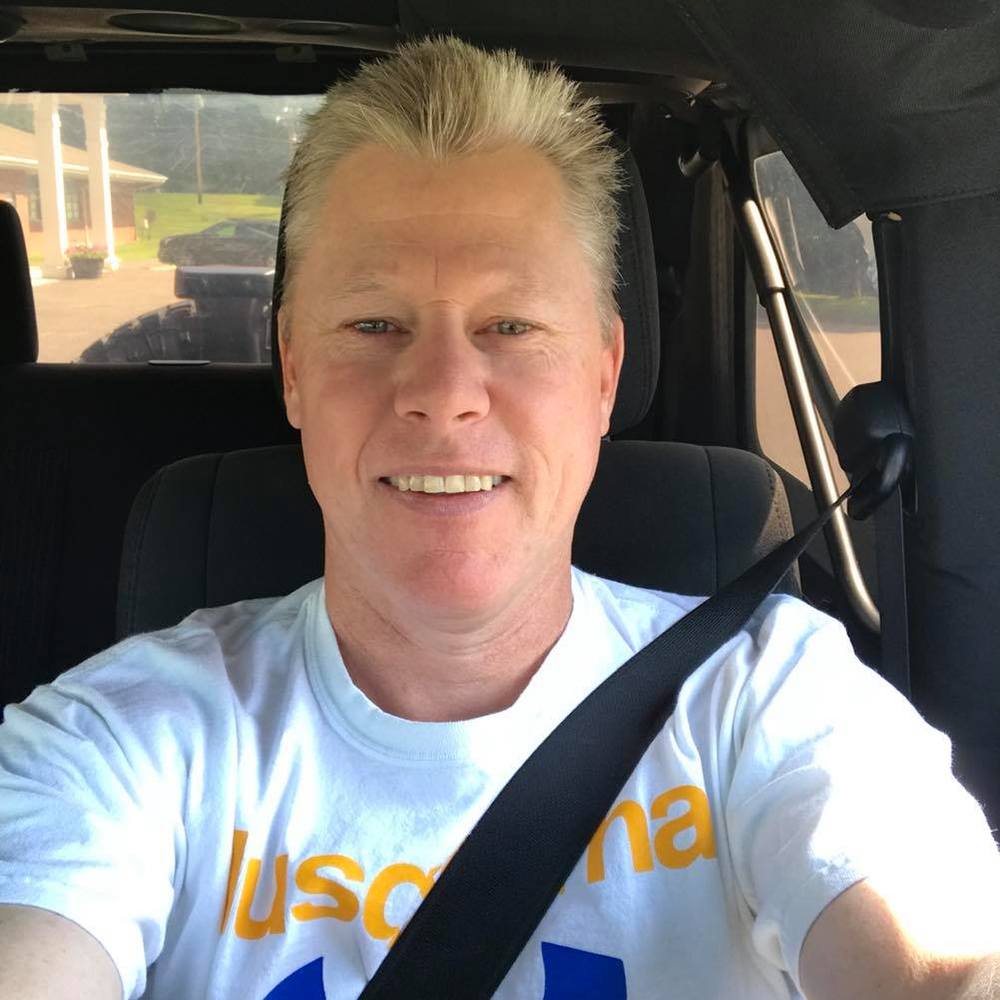 Meet your Posher, Greg